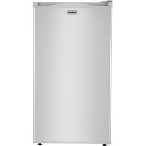 Refrigerador manual 113 L silver Mabe - MA004Y07S3 Refrigerador manual 113 L silver Mabe - MA004Y07S3