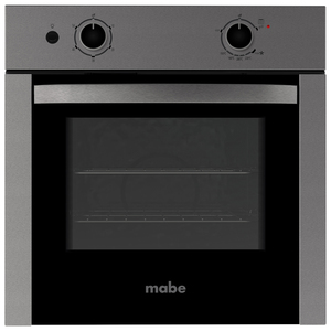 Horno de empotre a gas 60 cm Inoxidable Mabe - HM6020LWAI1 Horno de empotre a gas 60 cm Inoxidable Mabe - HM6020LWAI1