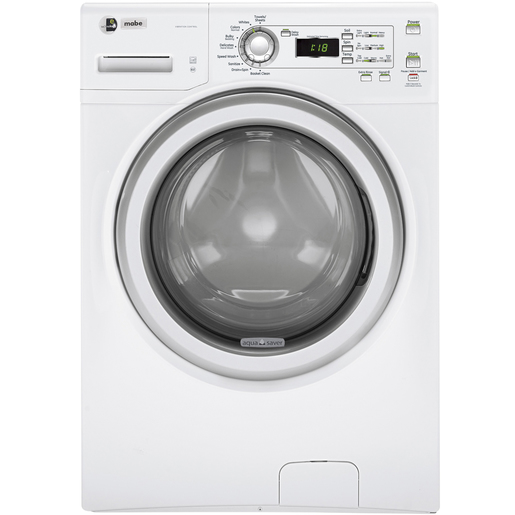 Lavadora Semiautomática 7 Kg Blanca Mabe - LMD7023PBAB0, Lavadoras, Lavado y Secado