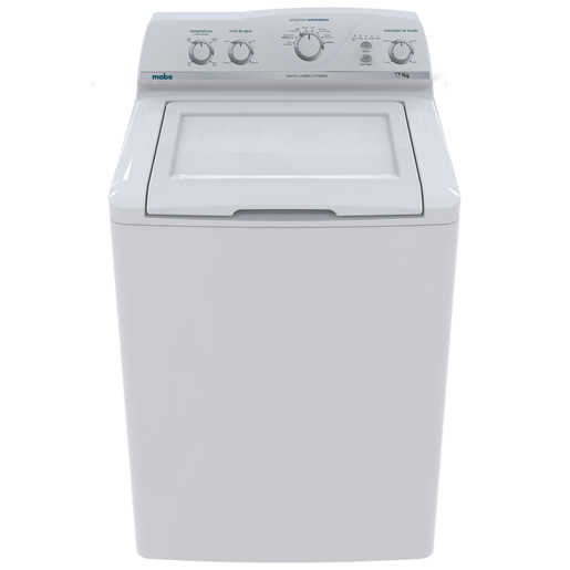 Lavadora automática 17 kg Blanco Mabe - LME17400XBB0 Lavadora automática 17 kg Blanco Mabe - LME17400XBB0