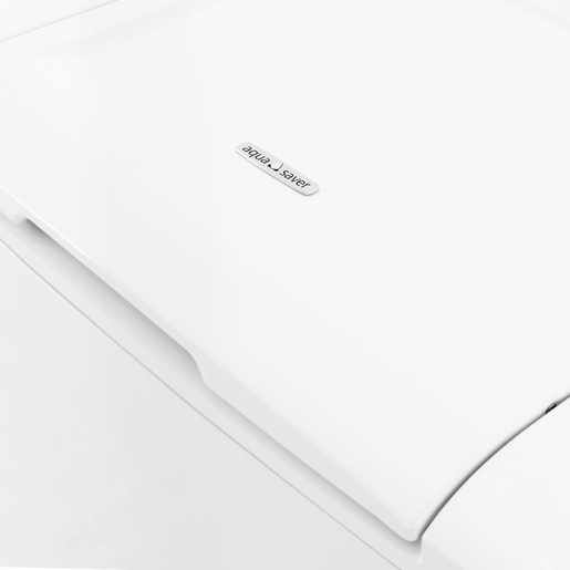 Lavadora Aqua Saver automática 20 kg Blanca Mabe - LHS20580ZSBB0