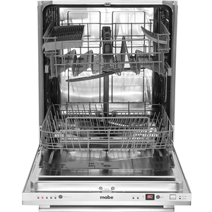 Lavavajillas 12 Servicios Inoxidable Mabe - MLV12BIJTSS Lavavajillas 12 Servicios Inoxidable Mabe - MLV12BIJTSS