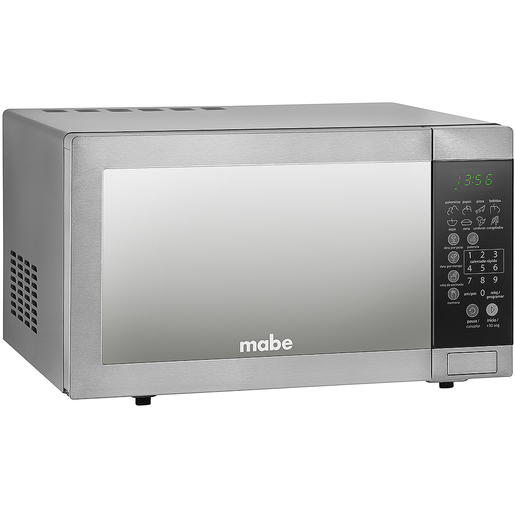 Microondas 1.1 Cuft Inoxidable Mabe - XO1120MD1