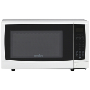 Microondas 0.7 Cuft Blanco Mabe - HMM700WK Microondas 0.7 Cuft Blanco Mabe - HMM700WK