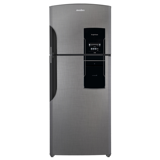 Refrigerador automático 513.12 L Grafito Mabe-RMS1951WMXE0
