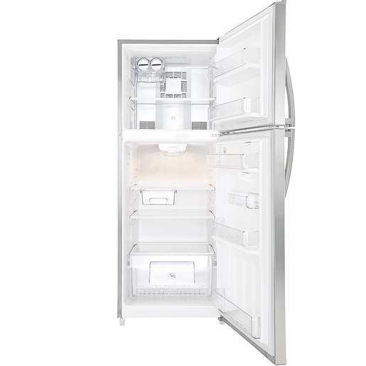 Refrigerador automático 368.77 L Clean Steel Mabe - RME1436YMXC2