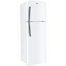 Refrigerador automático 251.19 L Blanco Mabe - RMA1025XMXB0