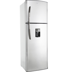 Refrigerador automático 302.33 L Inoxidable Mabe - RMA1130ZMXX0
