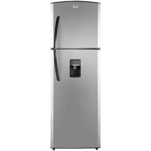 Refrigerador automático 302.33 L E. Grafito Mabe - RMA1130ZMXE0