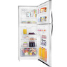 Refrigerador automático 368.77 L Inoxidable Mabe - RME1436YMXX0