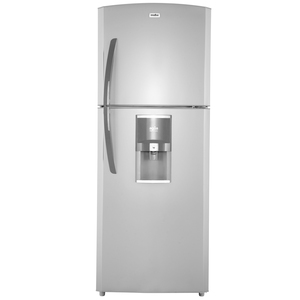 Refrigerador automático 368.82 L Silver Mabe - RME1436YMXS0