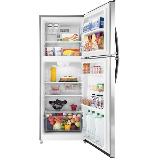 Refrigerador automático 368.77 L Inoxidable Mabe - RME1436HMXX0