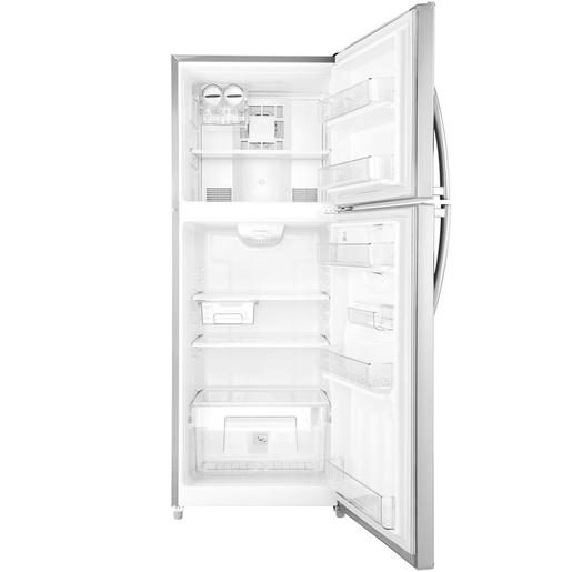 Refrigerador automático 368.82 L Silver Mabe - RME1436YMXS0