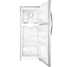 Refrigerador automático 368.82 L Silver Mabe - RME1436YMXS0
