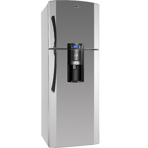 Refrigerador automático 399.95 L Clean steel Mabe - RMT1540ZMXC0