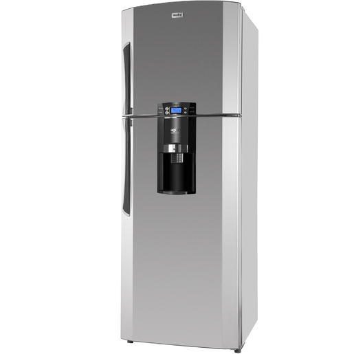 Refrigerador automático 399.95 L Clean steel Mabe - RMT1540ZMXC0