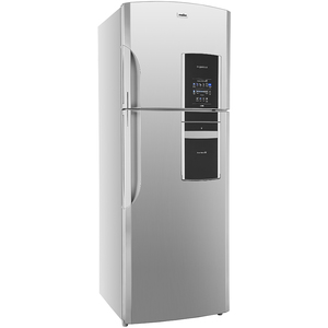 Refrigerador automático 399.95 L Inoxidable Mabe - RMS1540ZMXX1 Refrigerador automático 399.95 L Inoxidable Mabe - RMS1540ZMXX1