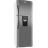 Refrigerador automático 399.95 L Clean steel Mabe - RMT1540YMXC2