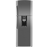 Refrigerador automático 399.95 L Clean steel Mabe - RMT1540YMXC2