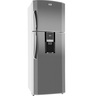 Refrigerador automático 399.95 L Clean steel Mabe - RMT1540YMXCD