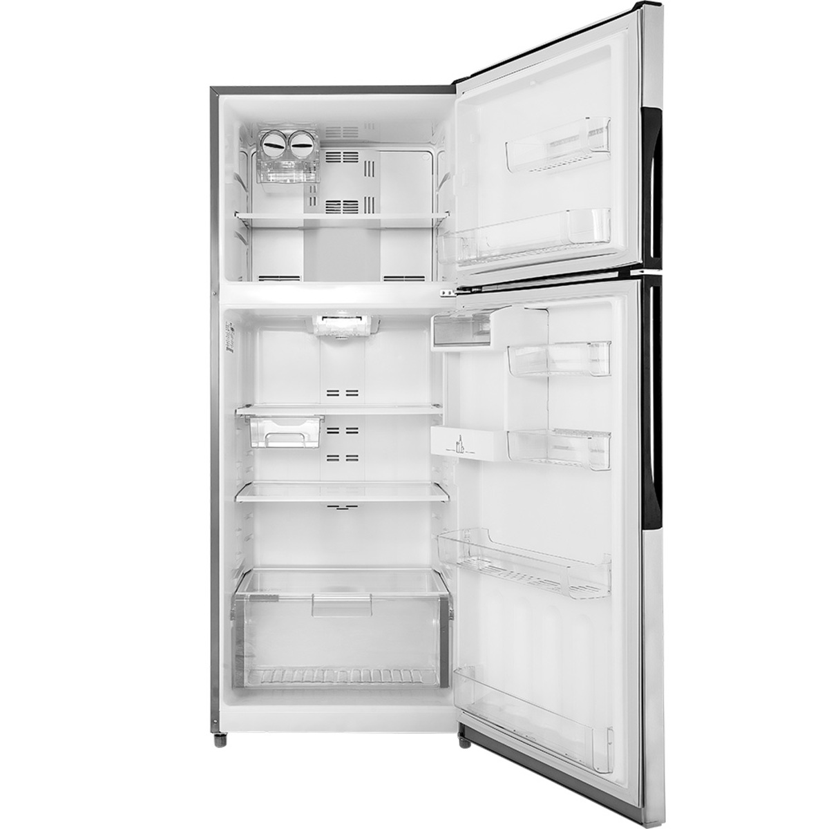 Refrigerador automático  L Inoxidable Mabe - RMS1951AMXX0 |  Refrigeradores | Refrigeración | Servicio Mabe México