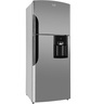 Refrigerador automático 513.12 L Inoxidable Mabe - RMS1951AMXX0