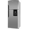Refrigerador automático 513.12 L Inoxidable Mabe - RMS1951AMXX0