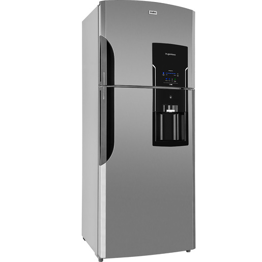 Refrigerador automático 513.12 L Inoxidable Mabe - RMS1951BMXX0