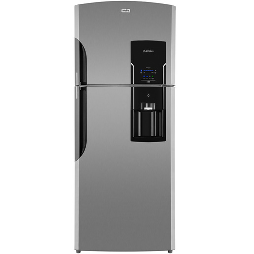 Refrigerador automático 513.12 L Inoxidable Mabe - RMS1951BMXX0