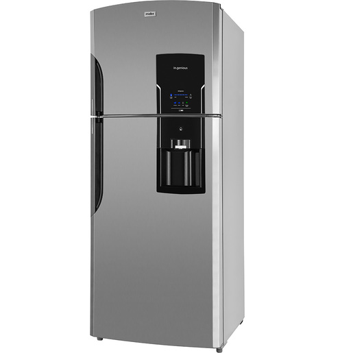 Refrigerador automático 513.12 L Inoxidable Mabe - RMS1951BMXX0