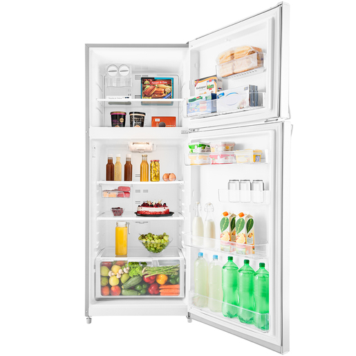 Refrigerador automático 513.12 L Clean Steel Mabe - RMT1951XMXC1