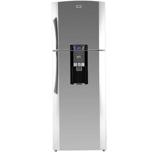 Refrigerador automático 513.12 L Clean Steel Mabe - RMT1951ZMXC2