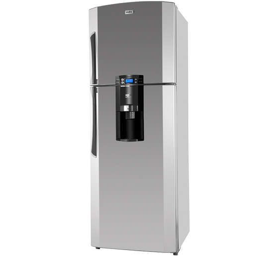 Refrigerador automático 513.12 L Clean Steel Mabe - RMT1951ZMXC2