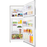 Refrigerador automático 513.12 L Clean Steel Mabe - RMS1951XMXC0