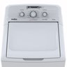 Lavadora Automática 17 Kg Blanca Mabe - LMA77113CBAB0
