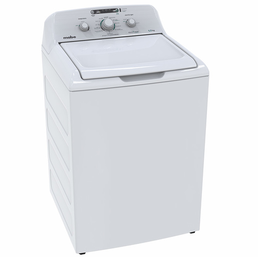 Lavadora Automática 17 Kg Blanca Mabe - LMA77113CBAB02