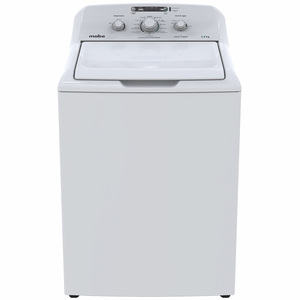 Lavadora Automática 17 Kg Blanca Mabe - LMA77113CBAB02 Lavadora Automática 17 Kg Blanca Mabe - LMA77113CBAB02