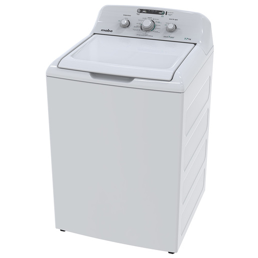 Lavadora Automática 17 Kg Blanca Mabe - LMA77113CBAB02