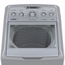 Lavadora Aqua Saver Green automática 18 Kg Silver Mabe - LMA78115VGAB0