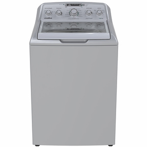 Lavadora Aqua Saver Green automática 18 Kg Silver Mabe - LMA78115VGAB02 Lavadora Aqua Saver Green automática 18 Kg Silver Mabe - LMA78115VGAB02
