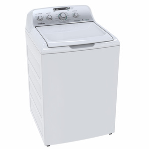 Lavadora Aqua Saver Green automática 19 Kg Blanca Mabe - LMH79104SBAB02 Lavadora Aqua Saver Green automática 19 Kg Blanca Mabe - LMH79104SBAB02