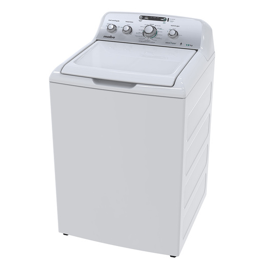 Lavadora Aqua Saver Green automática 19 Kg Blanca Mabe - LMH79104SBAB02
