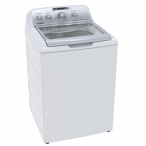 Lavadora Aqua Saver Green automática 19 Kg Blanca Mabe - LMH79104WBAB02