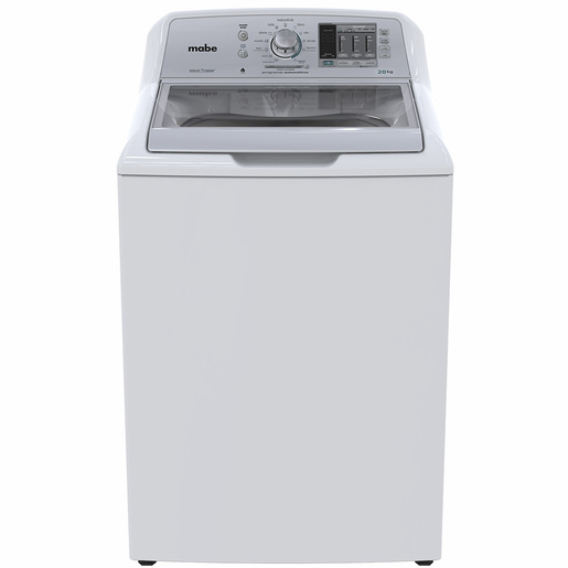 Lavadora automática 15 kg Blanca easy - LAE15201PBB00, Lavadoras Servicio, Lavado y Secado Servicio