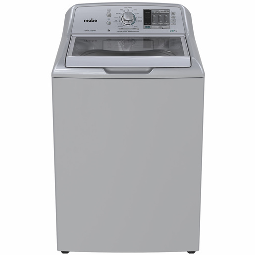 Lavadora Aqua Saver Green automática 20 Kg Silver Mabe - LMH70201WGAB0