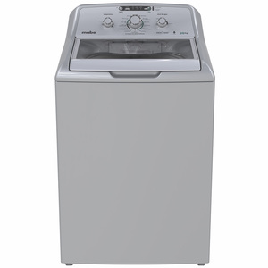 Lavadora Aqua Saver Green automática 20 Kg Silver Mabe - LMH70203WGAB02