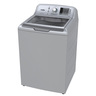 Lavadora Aqua Saver Green automática  22 Kg Silver Mabe - LMH72201WGAB0