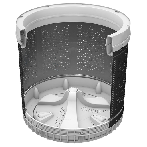 Centro de Lavado Gas LP 20 Kg Diamond Gray Mabe - MCL2040PSDG00