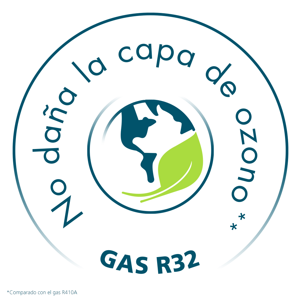 Gas Ecológico R32 Gas Ecológico R32