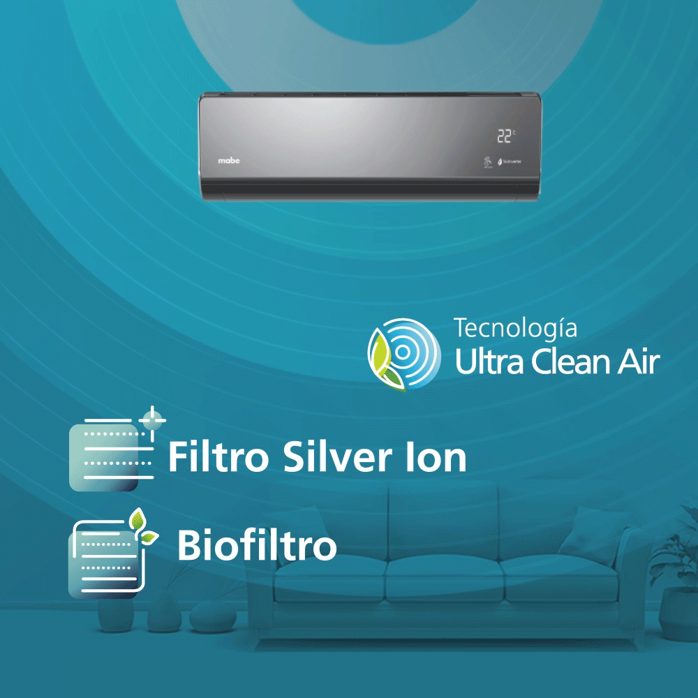 Filtro Silver Ion y Biofiltro Filtro Silver Ion y Biofiltro